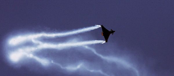 Eurofighter Typhoon Eurofighter Typhoon - Sputnik International