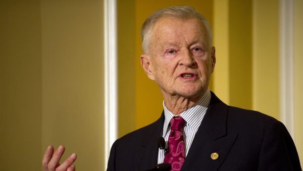 Zbigniew Brzezinski Zbigniew Brzezinski - Sputnik International
