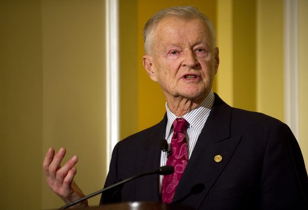 Zbigniew Brzezinski  - Sputnik International