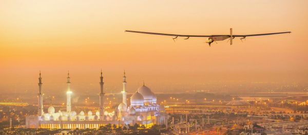 The Solar Impulse 2 The Solar Impulse 2 - Sputnik International