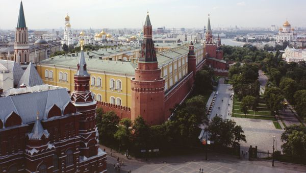Moscow Kremlin, Russia Moscow Kremlin, Russia - Sputnik International