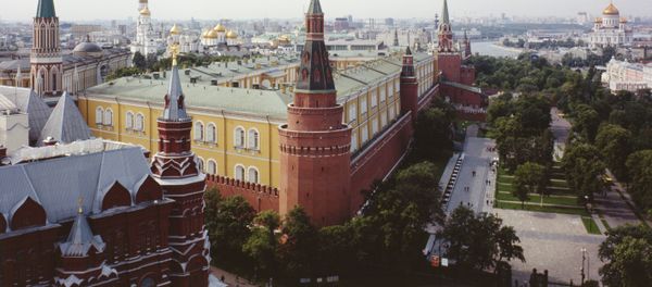 State History Museum and Moscow Kremlin State History Museum and Moscow Kremlin - Sputnik International