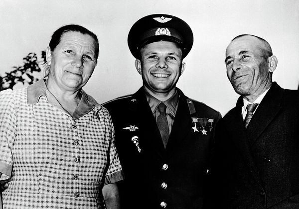 10 Facts You Didn't Know About First Man in Outer Space Yuri Gagarin - Sputnik International