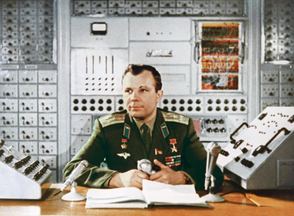 10 Facts You Didn't Know About First Man in Outer Space Yuri Gagarin - Sputnik International