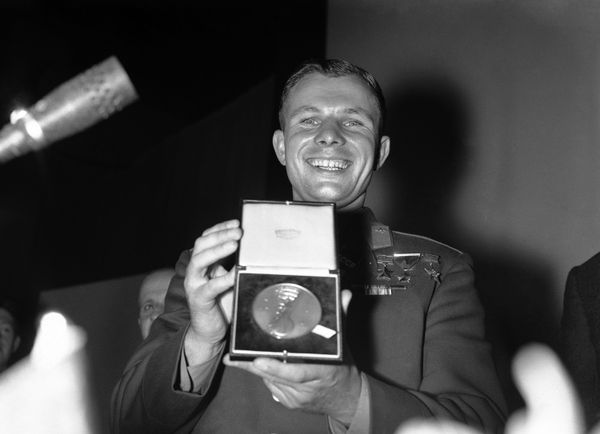 10 Facts You Didn't Know About First Man in Outer Space Yuri Gagarin - Sputnik International