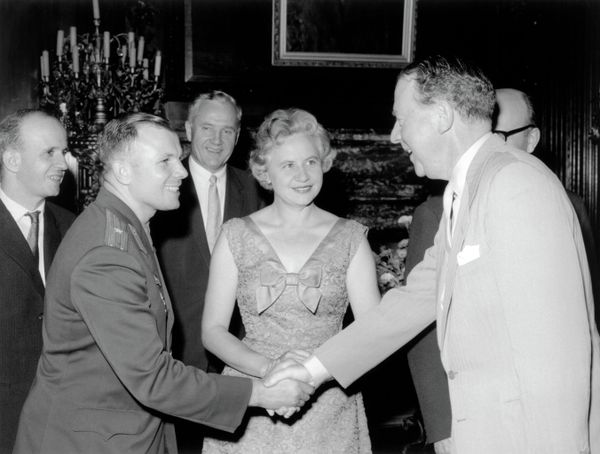 10 Facts You Didn't Know About First Man in Outer Space Yuri Gagarin - Sputnik International
