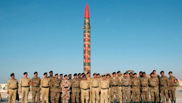 Shaheen-I - Sputnik International