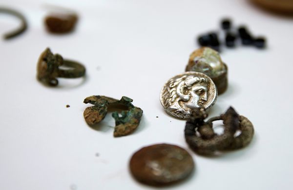 Discovery of Alexander the Great’s Probable Tomb Once Sparked Real Diplomatic Row - Report - Sputnik International