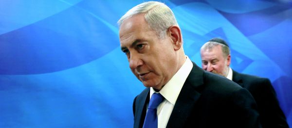 Benjamin Netanyahu - Sputnik International