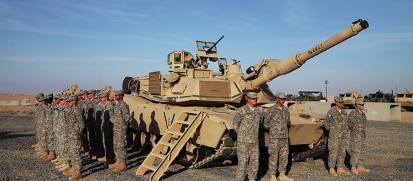 US troops US troops - Sputnik International