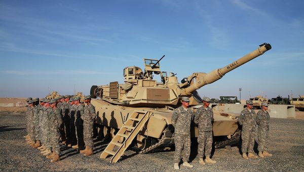 US troops US troops - Sputnik International