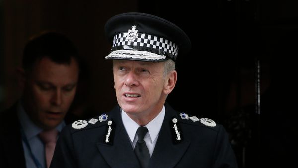 Commissioner Hogan-Howe believes that every home should be outfitted with CCTV Commissioner Hogan-Howe believes that every home should be outfitted with CCTV - Sputnik International