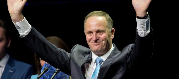 New Zealand Prime Minister John Key New Zealand Prime Minister John Key - Sputnik International