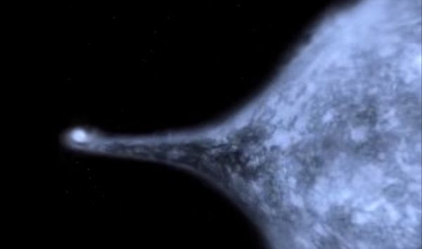 Watch Double-Detonation Supernova Eject Star from Galaxy - Sputnik International