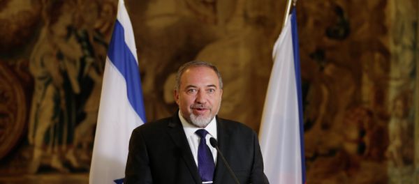Avigdor Lieberman Avigdor Lieberman - Sputnik International