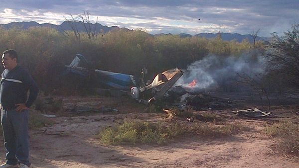 Helicopters crash site - Sputnik International
