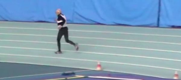 Charles Eugster's 200m World Record, from Silver Grey Sports Club - Sputnik International