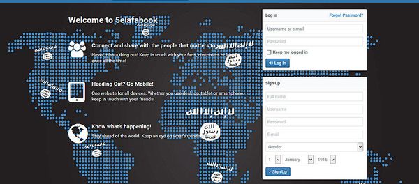 ‘Khelafabook’, ISIL's version of Facebook - Sputnik International