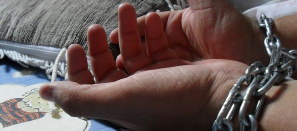 Human Trafficking - Sputnik International