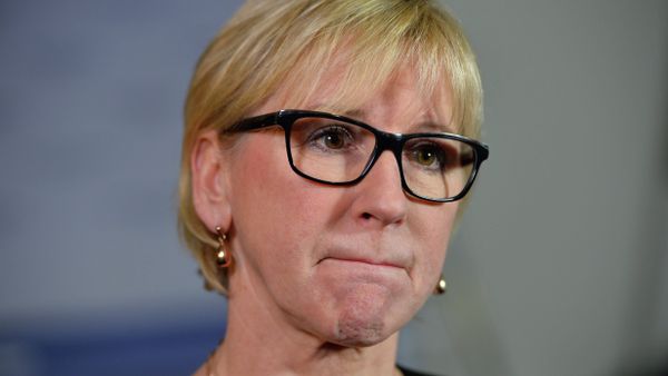 Swedish Foreign Minister Margot Wallstrom - Sputnik International