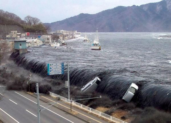 No Fukushima Ever Again: Fourth Anniversary of the 2011 Earthquake in Japan - Sputnik International