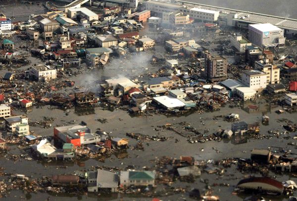 No Fukushima Ever Again: Fourth Anniversary of the 2011 Earthquake in Japan - Sputnik International