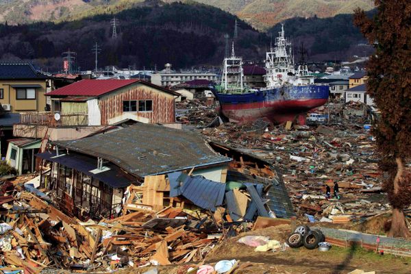 No Fukushima Ever Again: Fourth Anniversary of the 2011 Earthquake in Japan - Sputnik International