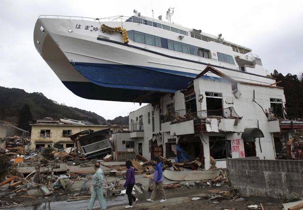 No Fukushima Ever Again: Fourth Anniversary of the 2011 Earthquake in Japan - Sputnik International