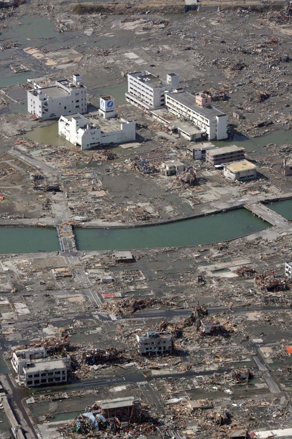 No Fukushima Ever Again: Fourth Anniversary of the 2011 Earthquake in Japan - Sputnik International