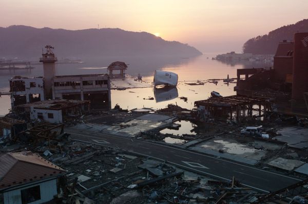 No Fukushima Ever Again: Fourth Anniversary of the 2011 Earthquake in Japan - Sputnik International