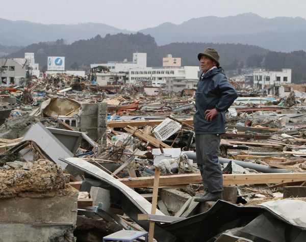 No Fukushima Ever Again: Fourth Anniversary of the 2011 Earthquake in Japan - Sputnik International