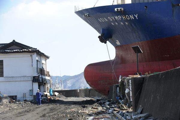 No Fukushima Ever Again: Fourth Anniversary of the 2011 Earthquake in Japan - Sputnik International
