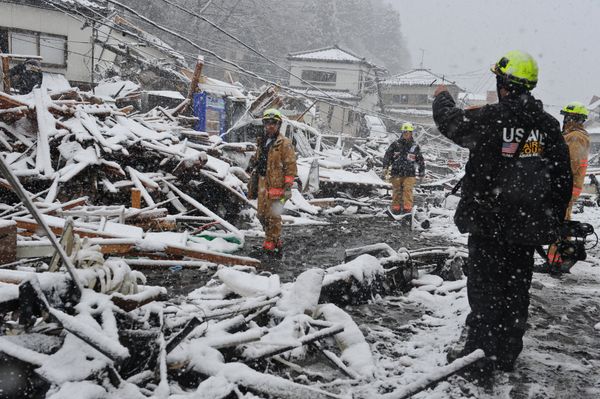 No Fukushima Ever Again: Fourth Anniversary of the 2011 Earthquake in Japan - Sputnik International
