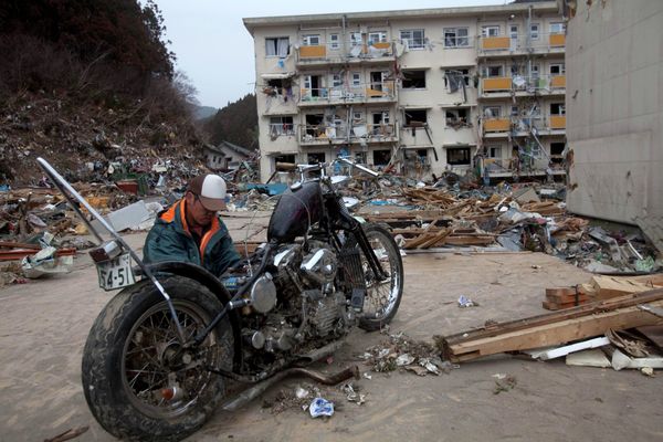 No Fukushima Ever Again: Fourth Anniversary of the 2011 Earthquake in Japan - Sputnik International