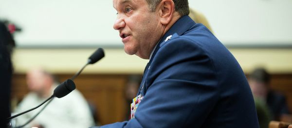 Philip Breedlove, commander of Supreme Allied Command Europe and U.S. European Combatant Command, testifies before a House Armed Services Committee hearing on Capitol Hill in Washington February 25, 2015 - Sputnik International
