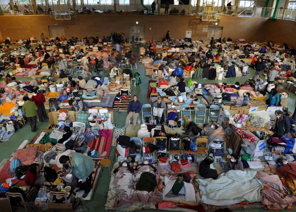 No Fukushima Ever Again: Fourth Anniversary of the 2011 Earthquake in Japan - Sputnik International