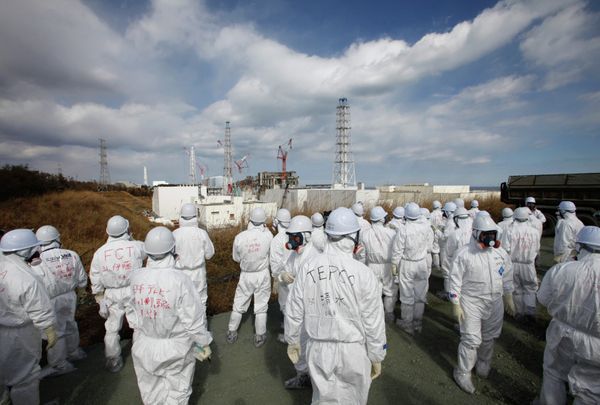 No Fukushima Ever Again: Fourth Anniversary of the 2011 Earthquake in Japan - Sputnik International