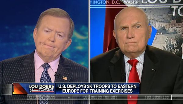 A retired US major general thinks an American intervention in Ukraine should involve the spilling of Russian blood. A retired US major general thinks an American intervention in Ukraine should involve the spilling of Russian blood. - Sputnik International