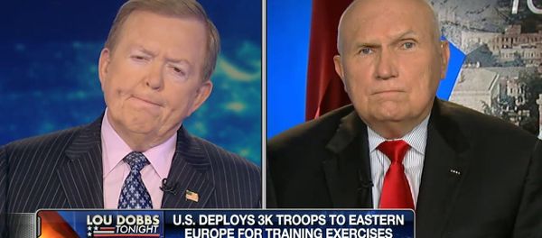 A retired US major general thinks an American intervention in Ukraine should involve the spilling of Russian blood. - Sputnik International
