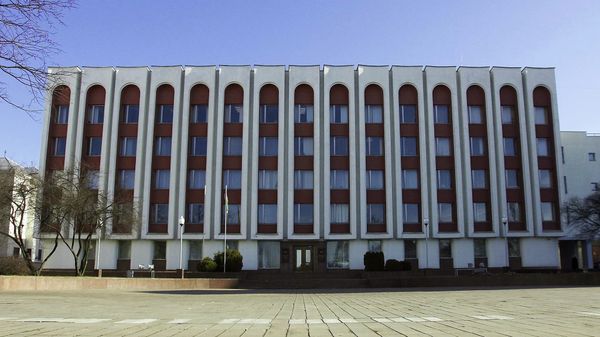 Belarusian Foreign Ministry Belarusian Foreign Ministry - Sputnik International