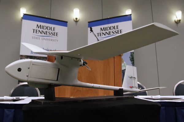 A Raven A unmanned drone - Sputnik International