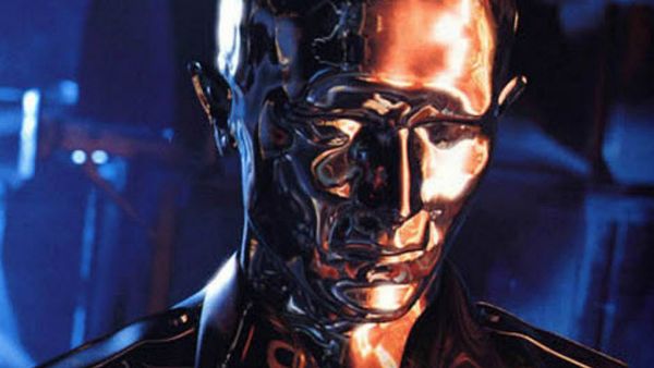 Liquid robot terminator - Sputnik International