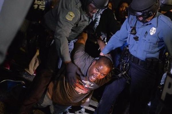 Ferguson - Sputnik International