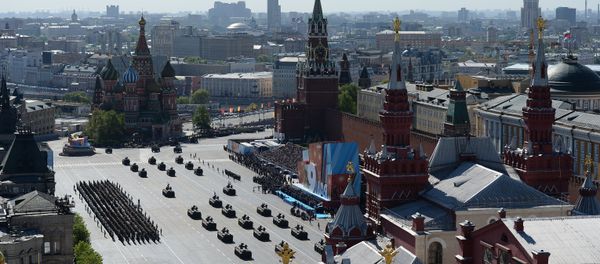 The Russian Foreign Ministry has sent out personal invitations to veterans of the Second World War from across Ukraine to celebrate Victory Day on Moscow's Red Square, Russian News Service (RSN) reports. - Sputnik International