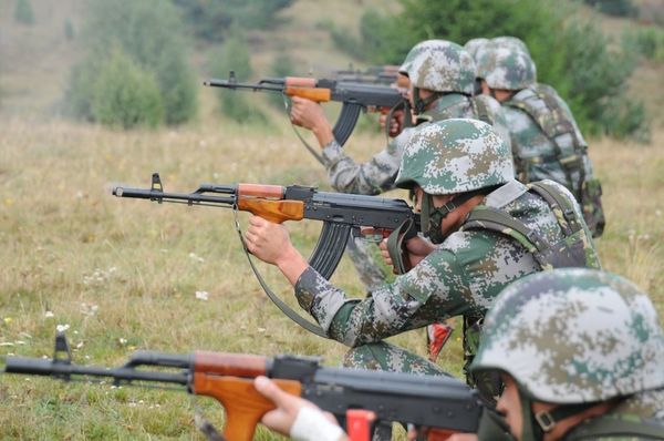 PA Md.86 assault rifle - Sputnik International