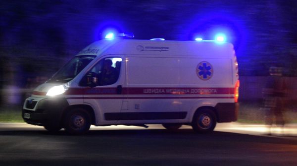 Ambulance - Sputnik International