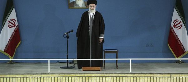 Ayatollah Khamenei Ayatollah Khamenei - Sputnik International