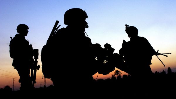 Many US soldiers turn to alcohol or drugs, but when they seek help from the Army’s substance-abuse program they are often turned away. - Sputnik International