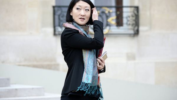 Fleur Pellerin - Sputnik International
