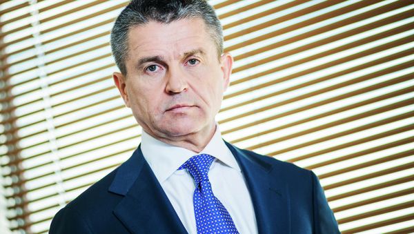 Investigative Committee spokesman Vladimir Markin Investigative Committee spokesman Vladimir Markin - Sputnik International